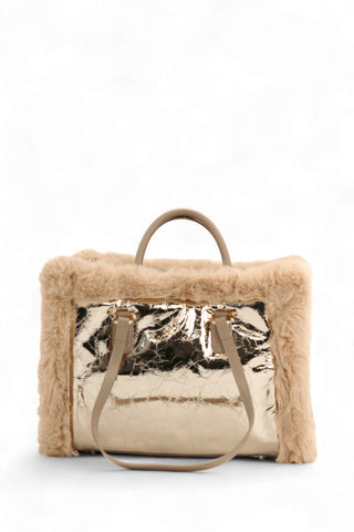 MY-BEST BAG ATENA CORTINA GLOWING SMALL REVERSE