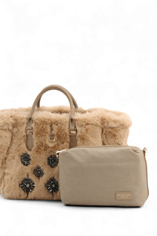 MY-BEST BAG ATENA CORTINA GLOWING SMALL REVERSE