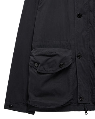 WEEKEND OFFENDER – GIACCA HARPOCRATES NERA