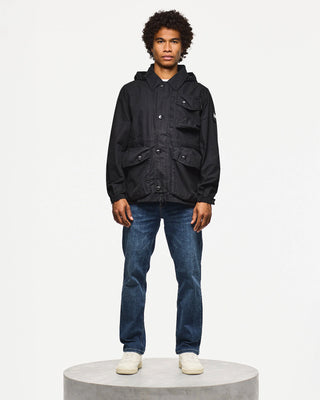 WEEKEND OFFENDER – GIACCA HARPOCRATES NERA