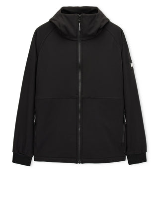 WEEKEND OFFENDER – GIACCA STIPE SOFTSHELL NERA