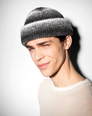 KANGOL - Berretto a 2 vie in pede