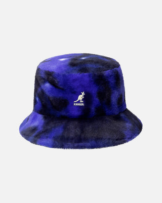 KANGOL - BUCKET IN PELLICCIA