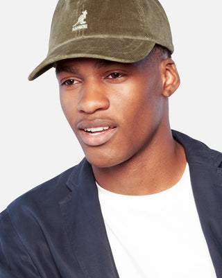 KANGOL - CORD BASEBALL