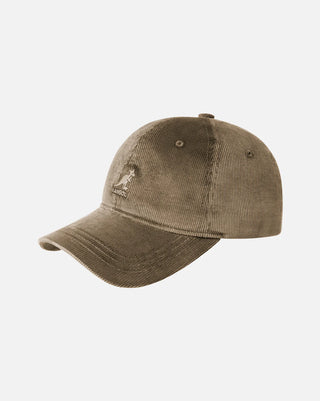 KANGOL - CORD BASEBALL