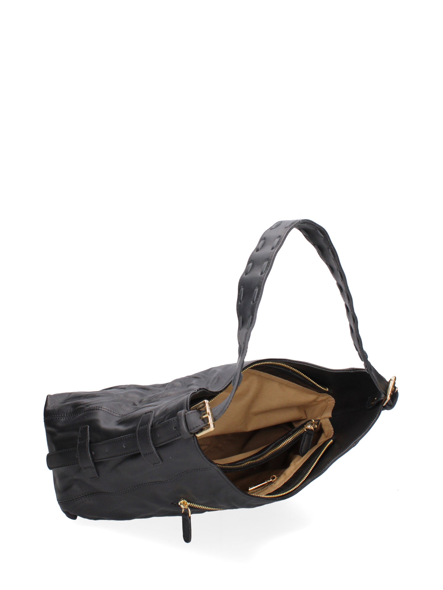 LABEL FEMME - MALLORY HOBO BAG