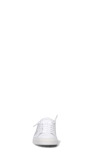 D.A.T.E. HILL LOW VINTAGE CALF WHITE-BLACK