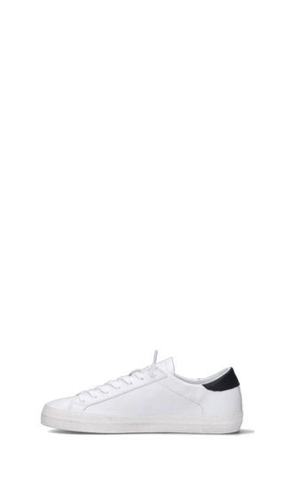 D.A.T.E. HILL LOW VINTAGE CALF WHITE-BLACK