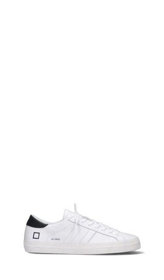 D.A.T.E. HILL LOW VINTAGE CALF WHITE-BLACK