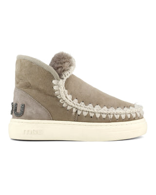 Eskimo Sneaker Bold Glitter Logo Elgry