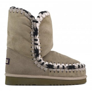 MOU - ESKIMO OVERSTICHING