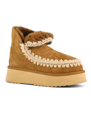 Mini Eskimo Platform Boot COG