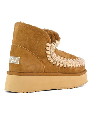 Mini Eskimo Platform Boot COG