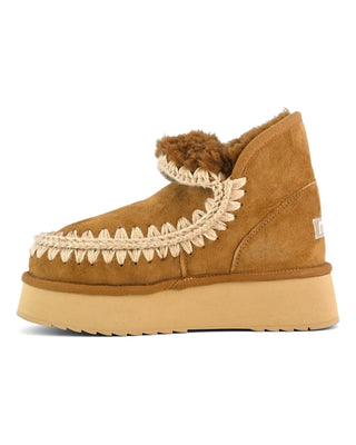 Mini Eskimo Platform Boot COG