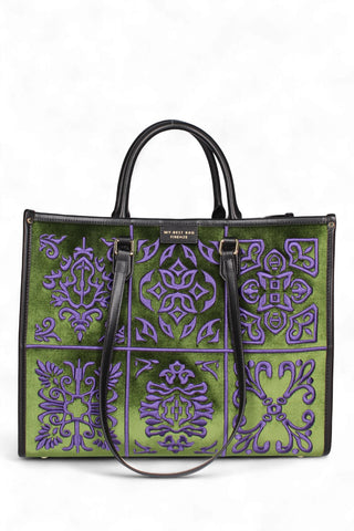 MY-BEST BAG ATENA LISBONA VELVET