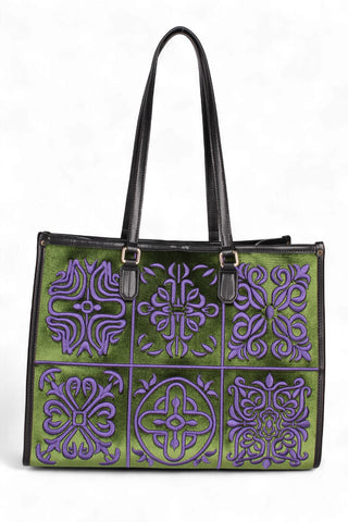 MY-BEST BAG ATENA LISBONA VELVET