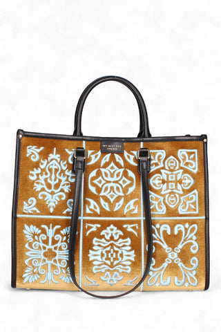 MY-BEST BAG ATENA LISBONA VELVET