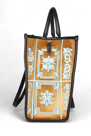 MY-BEST BAG ATENA LISBONA VELVET