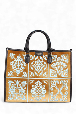 MY-BEST BAG ATENA LISBONA VELVET