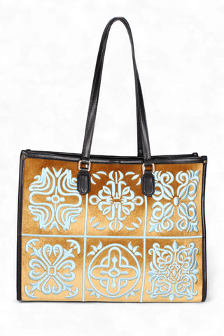 MY-BEST BAG ATENA LISBONA VELVET