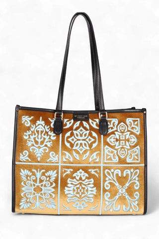 MY-BEST BAG ATENA LISBONA VELVET