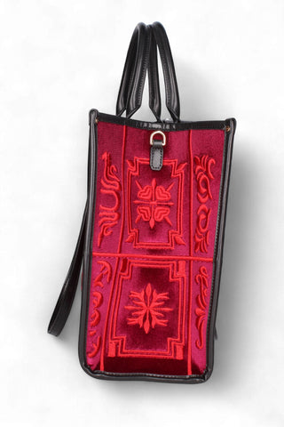 MY-BEST BAG ATENA LISBONA VELVET