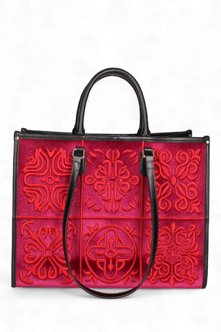 MY-BEST BAG ATENA LISBONA VELVET