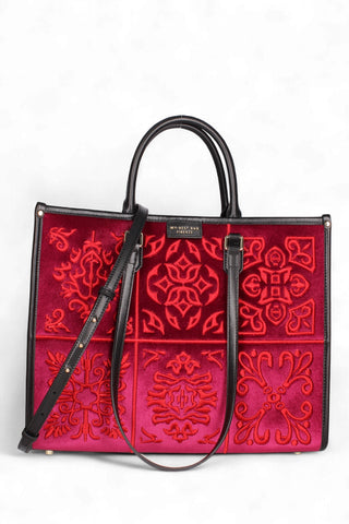 MY-BEST BAG ATENA LISBONA VELVET