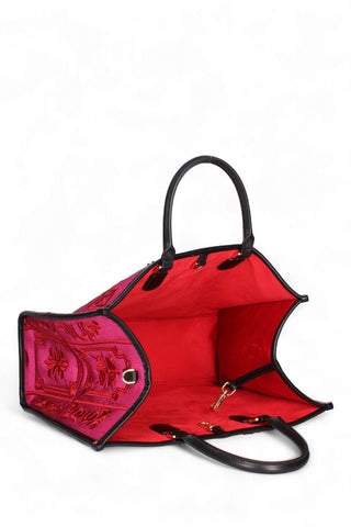 MY-BEST BAG ATENA LISBONA VELVET