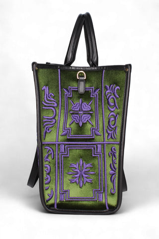 MY-BEST BAG ATENA LISBONA VELVET