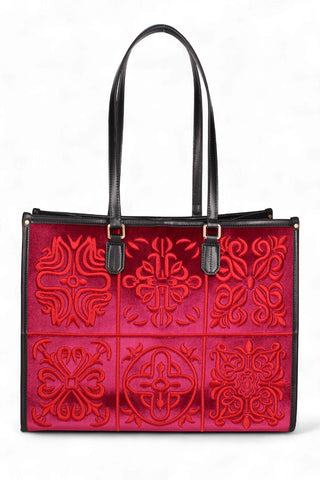 MY-BEST BAG ATENA LISBONA VELVET