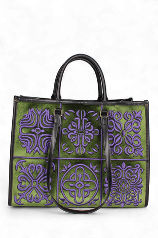 MY-BEST BAG ATENA LISBONA VELVET