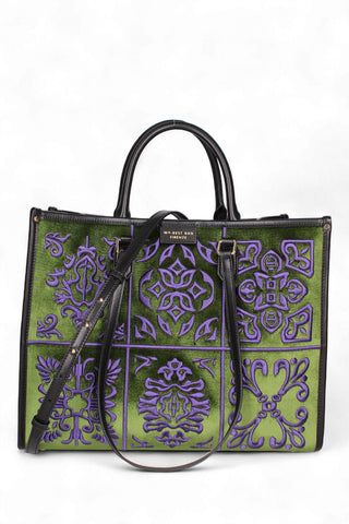 MY-BEST BAG ATENA LISBONA VELVET