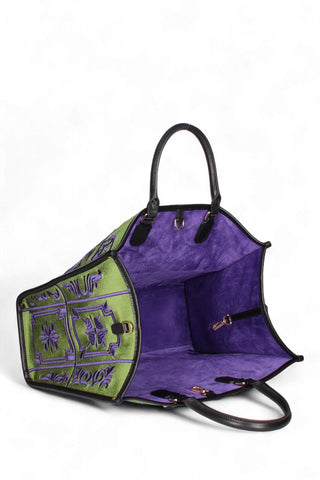 MY-BEST BAG ATENA LISBONA VELVET