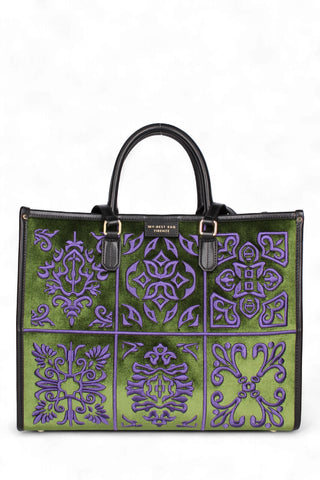 MY-BEST BAG ATENA LISBONA VELVET