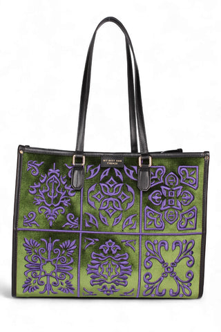 MY-BEST BAG ATENA LISBONA VELVET