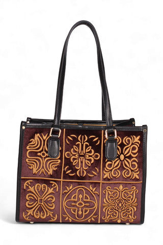 MY-BEST BAG ATENA LISBONA VELVET SMALL