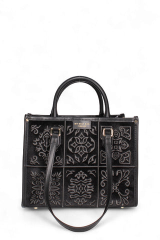 MY-BEST BAG ATENA VELVET LISBONA SMALL