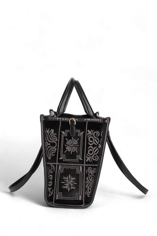 MY-BEST BAG ATENA VELVET LISBONA SMALL