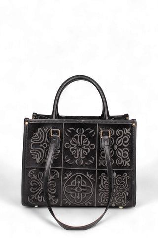 MY-BEST BAG ATENA VELVET LISBONA SMALL