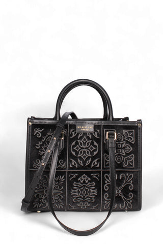 MY-BEST BAG ATENA VELVET LISBONA SMALL