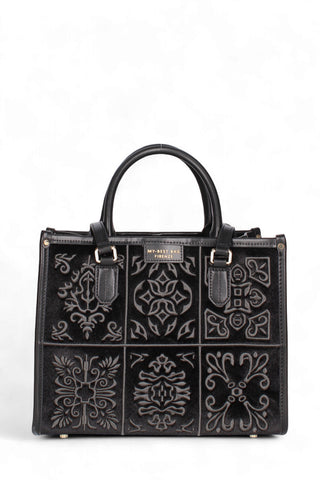 MY-BEST BAG ATENA VELVET LISBONA SMALL