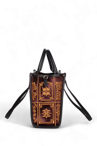 MY-BEST BAG ATENA LISBONA VELVET SMALL