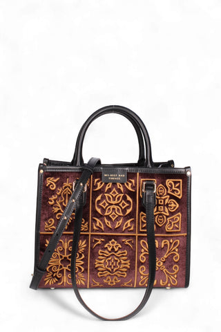 MY-BEST BAG ATENA LISBONA VELVET SMALL