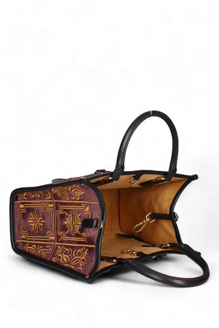 MY-BEST BAG ATENA LISBONA VELVET SMALL