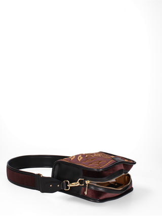 MY-BEST BAG ATENA LISBONA VELVET CAMERA BAG