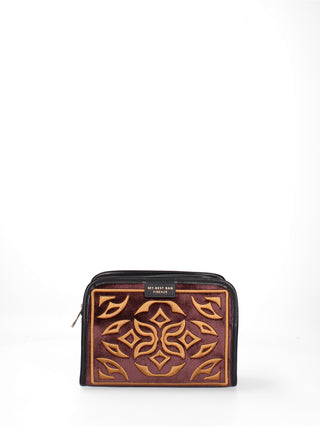 MY-BEST BAG ATENA LISBONA VELVET CAMERA BAG