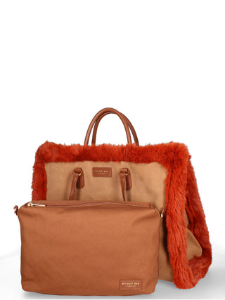 MY-BEST BAG ATENA CORTINA GLOWING REVERSE