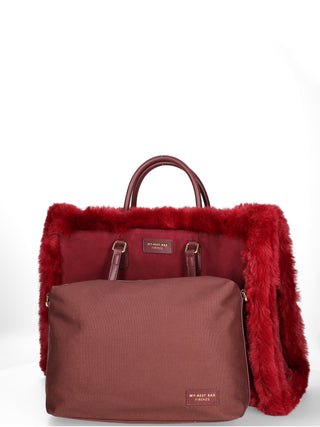 MY-BEST BAG ATENA CORTINA GLOWING REVERSE