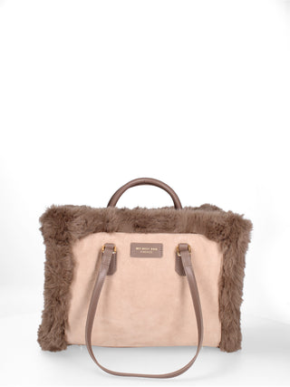 MY-BEST BAG ATENA CORTINA GLOWING SMALL REVERSE